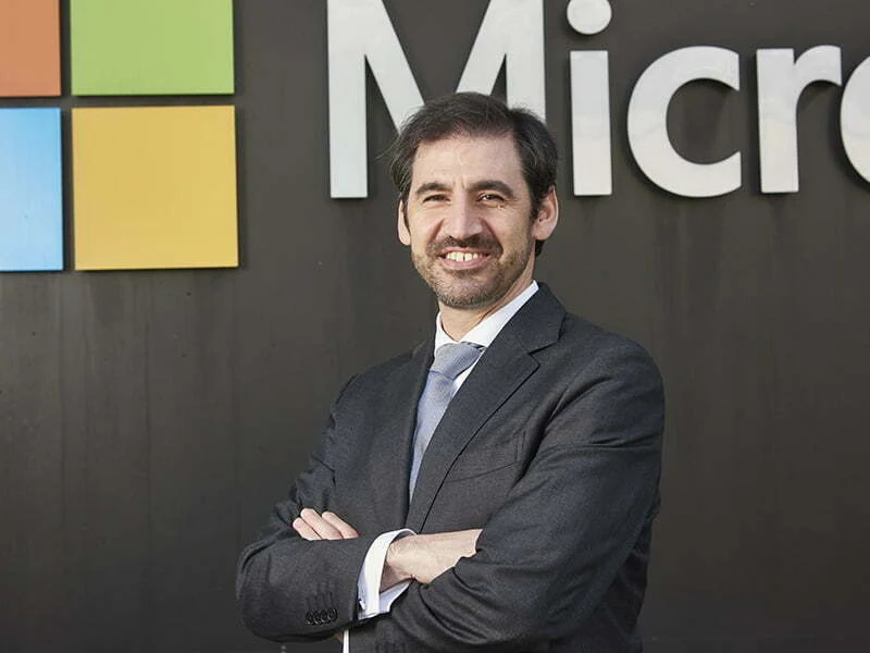 Abel Aguiar é o novo diretor executivo para parceiros e PMEs da Microsoft Portugal