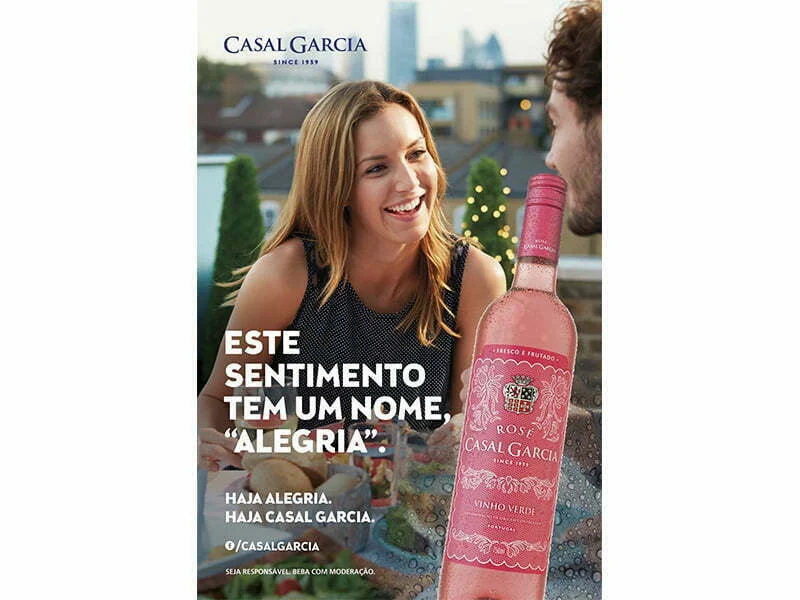 Casal Garcia lança nova campanha de comunicação