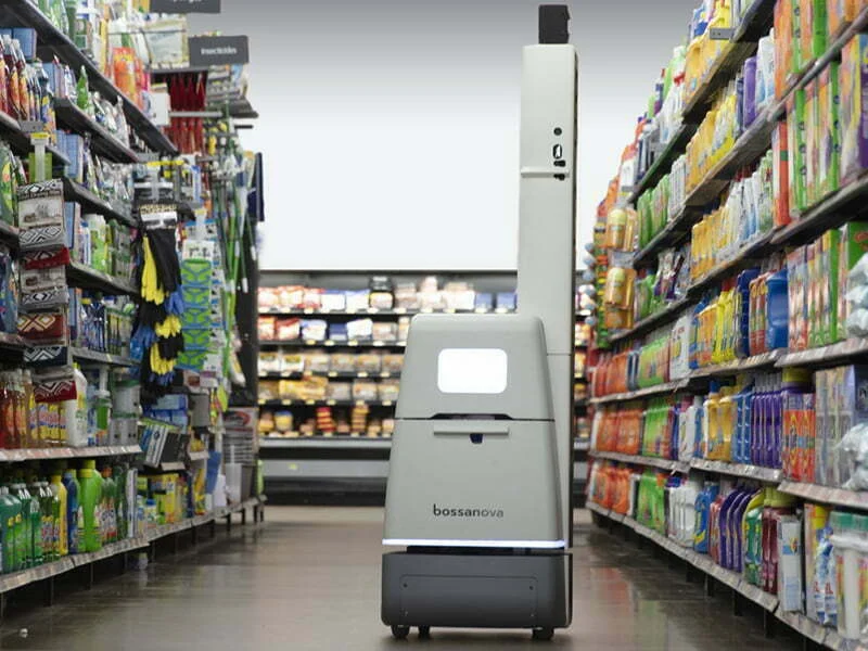 LG expande investimento em robótica