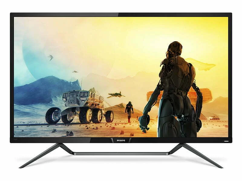 Philips cria ecrã para os jogadores de consolas