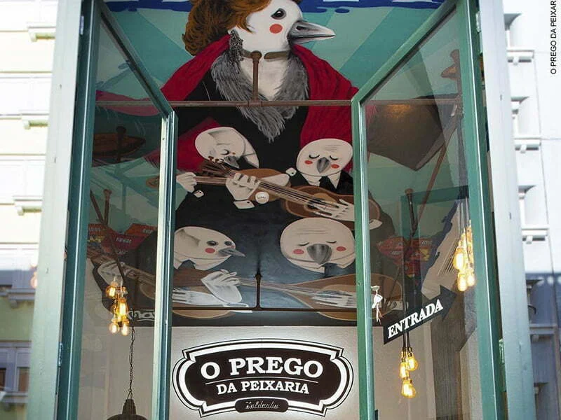 O Prego da Peixaria abre primeiro espaço fora do concelho de Lisboa
