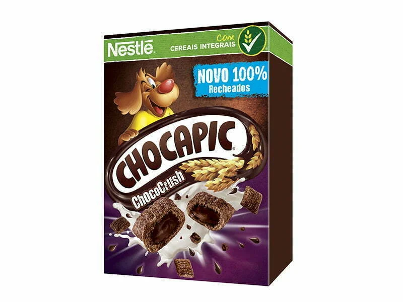 Chocapic alarga gama de pequeno-almoço