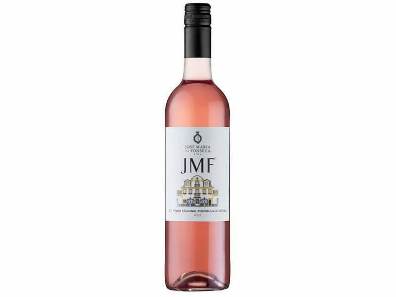 José Maria da Fonseca lança novo rosé