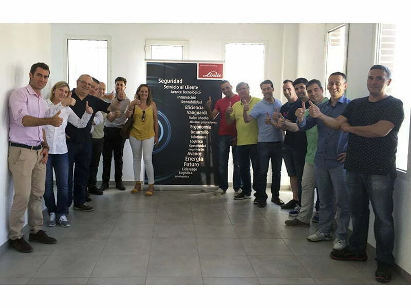 Linde Material Handling Ibérica abre novas delegações