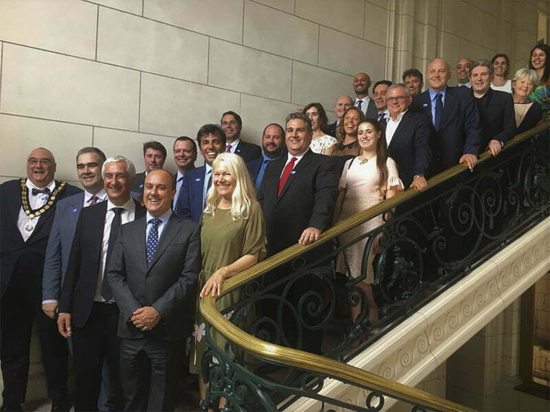Mercados abastecedores unem-se para influenciar políticas europeias