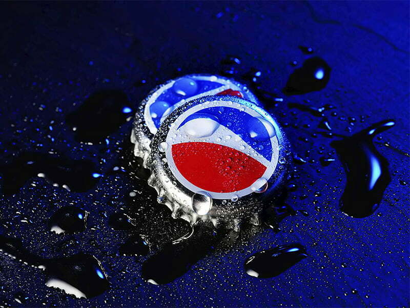 Lucros da PepsiCo caem 8%