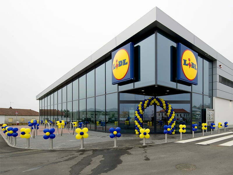 Lidl abre nova loja em Lourosa