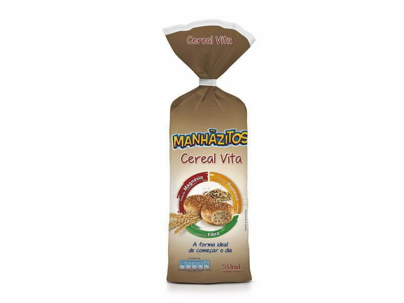 Manhãzitos lança Manhãzitos Cereal Vita