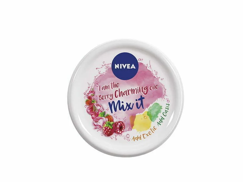 Nivea aplica conceito mix-&-match ao cuidado da pele