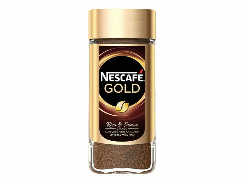 Nescafé Gold com nova imagem e posicionamento