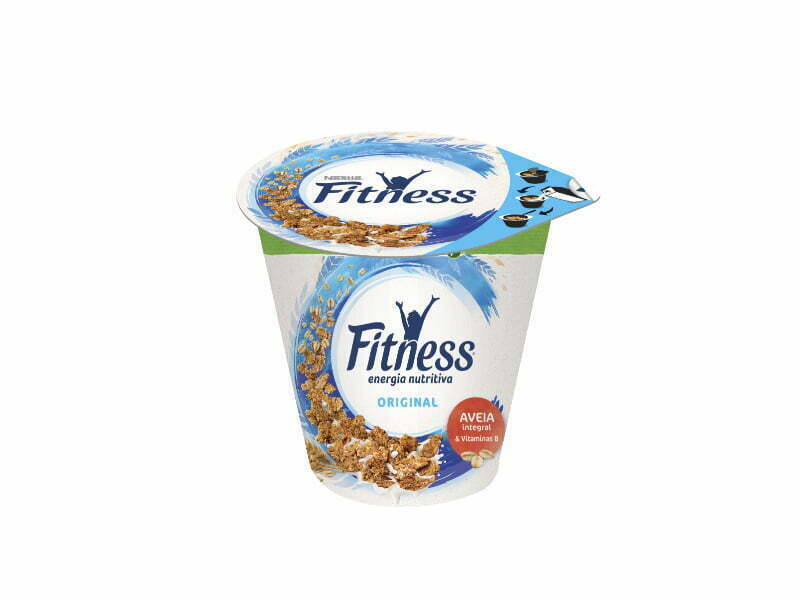 Nestlé lança cereais em formato ‘on the go’