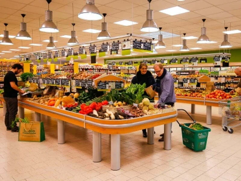 Carrefour compra cadeia de produtos biológicos