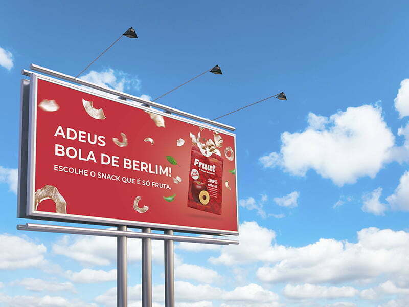 Fruut lança campanha de verão
