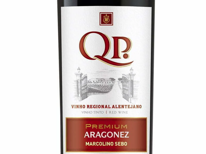 QP Aragonez 2015 Grande Medalha de Ouro em Bruxelas