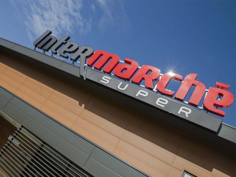 Intermarché chega a Lordelo