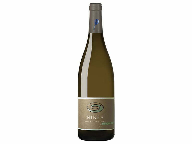 Ninfa destaca-se entre uma seleção de 15 Sauvignon Blanc