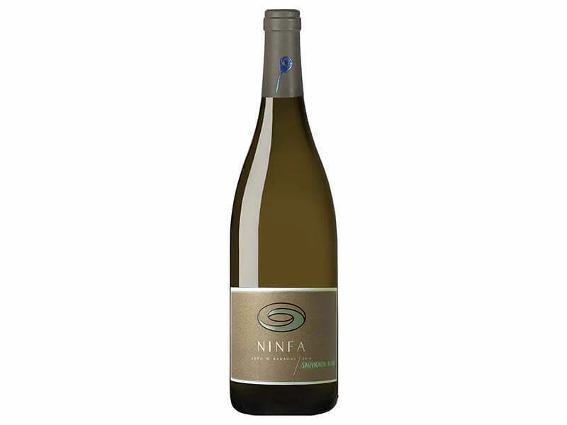 Ninfa destaca-se entre uma seleção de 15 Sauvignon Blanc