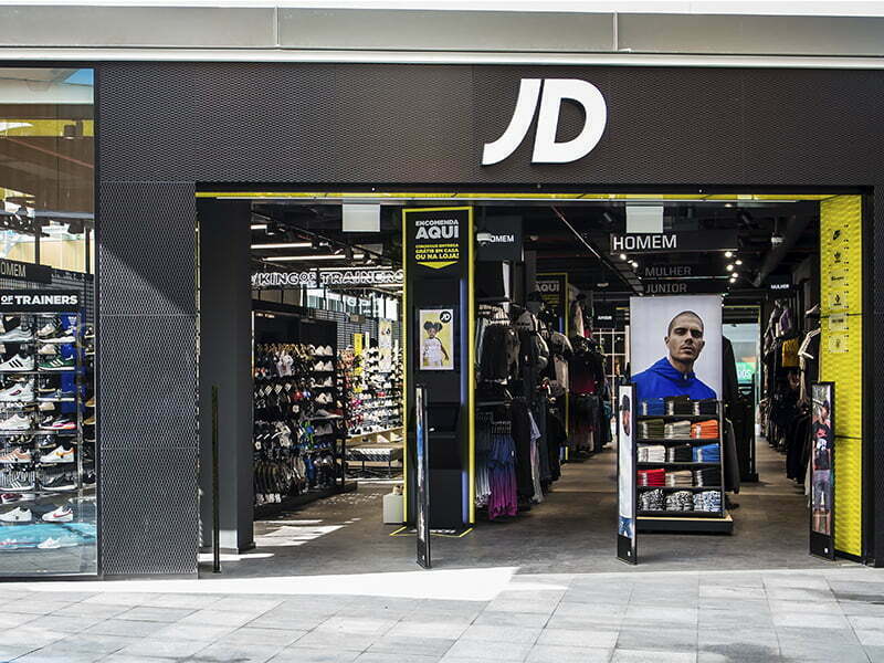 JD Sports chega a Portimão