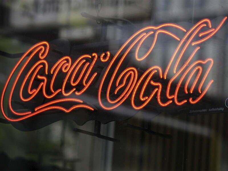 Lucro da Coca-Cola subiu 69% no 2.º trimestre