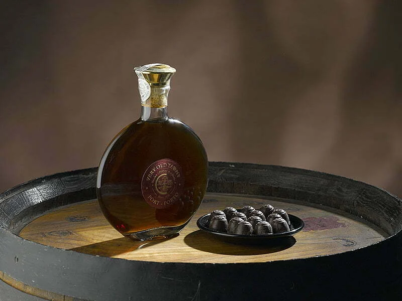 Very Old Tawny da Quinta da Boeira recebe ouro nos Decanter World Wine Awards
