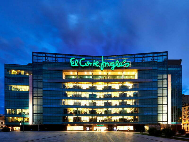 El Corte Inglés regista valor de vendas mais elevado em 16 anos em Portugal