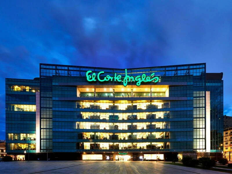 El Corte Inglés regista valor de vendas mais elevado em 16 anos em Portugal