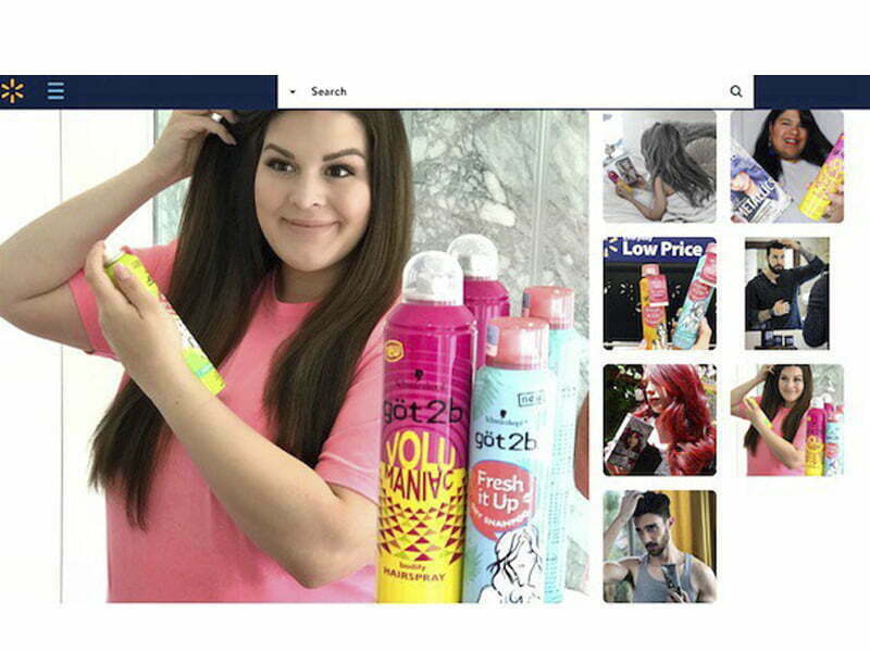 Walmart alia-se a influenciadores
