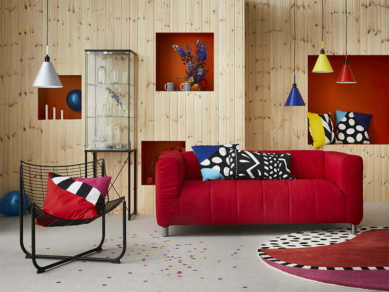 IKEA lança um novo catálogo que celebra diferentes necessidades da vida em casa