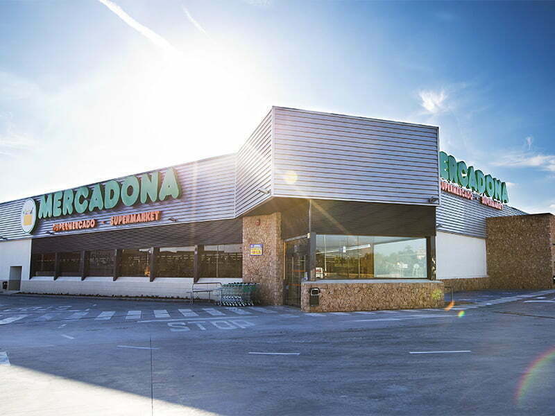 Mercadona e Lidl ganham quota de mercado