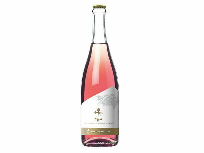 Adega de Palmela lança novo Rosé 2017
