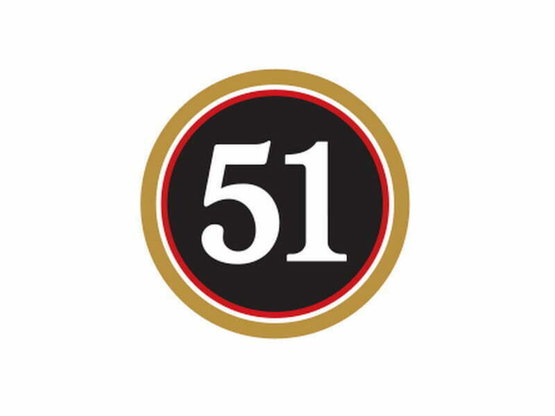 cachaca 51 logo