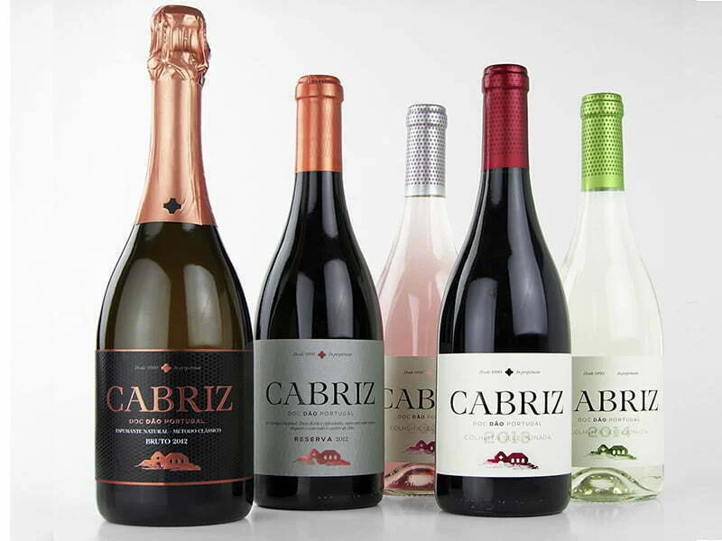 Cabriz é vinho oficial da  Feira de S. Mateus