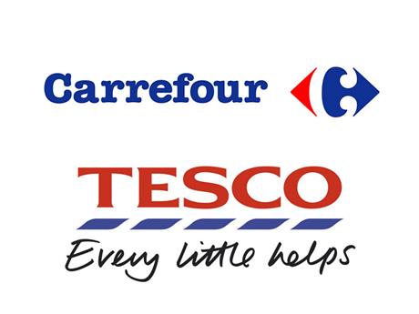 Aliança entre Tesco e Carrefour operacional a partir de outubro