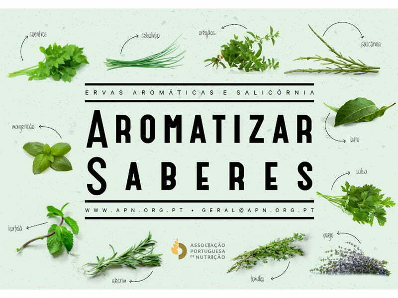 Vitacress apoia criação de e-book sobre ervas aromáticas e salicórnia