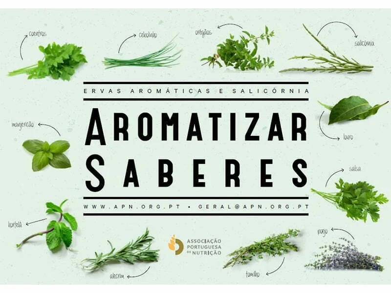 Vitacress apoia criação de e-book sobre ervas aromáticas e salicórnia