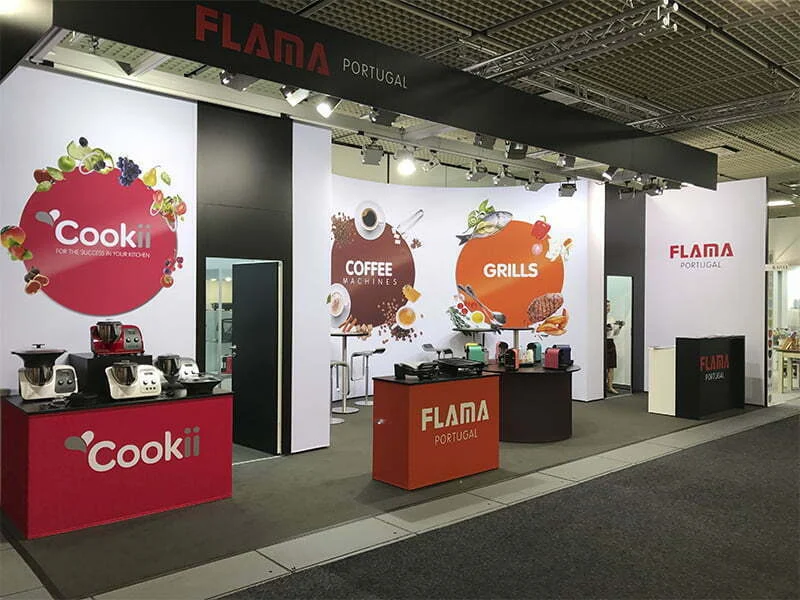 Flama apresenta novidades na IFA Berlim 2018