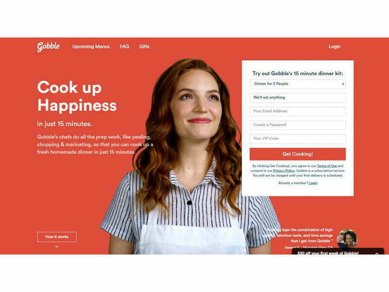 Walmart estabelece parceria com empresa de kit de refeições para concorrer com a Amazon