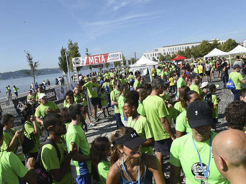 4.ª edição da Global Energy Race da Bimbo volta a Lisboa
