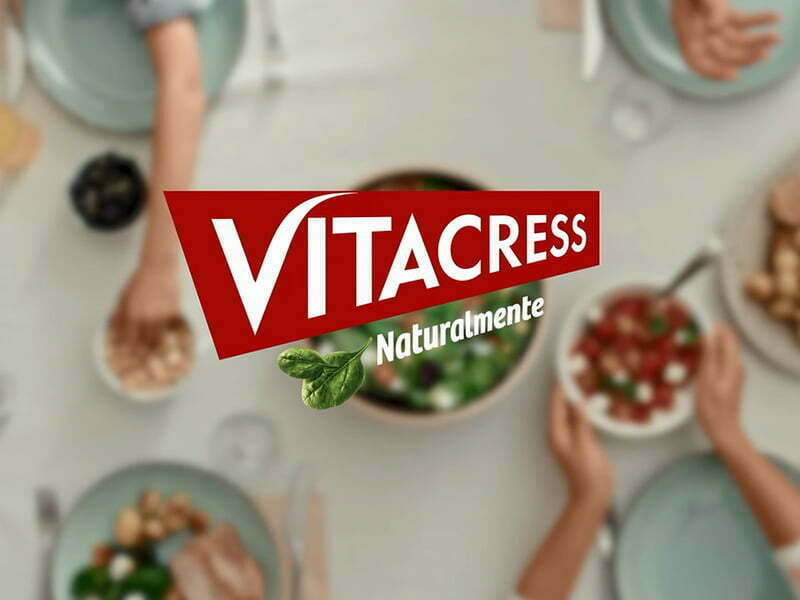 Vitacress lança a sua primeira grande campanha de comunicação