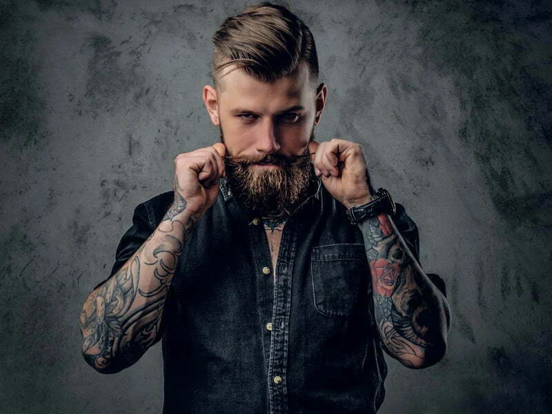 Moda dos homens de barba afeta as vendas da Gillette
