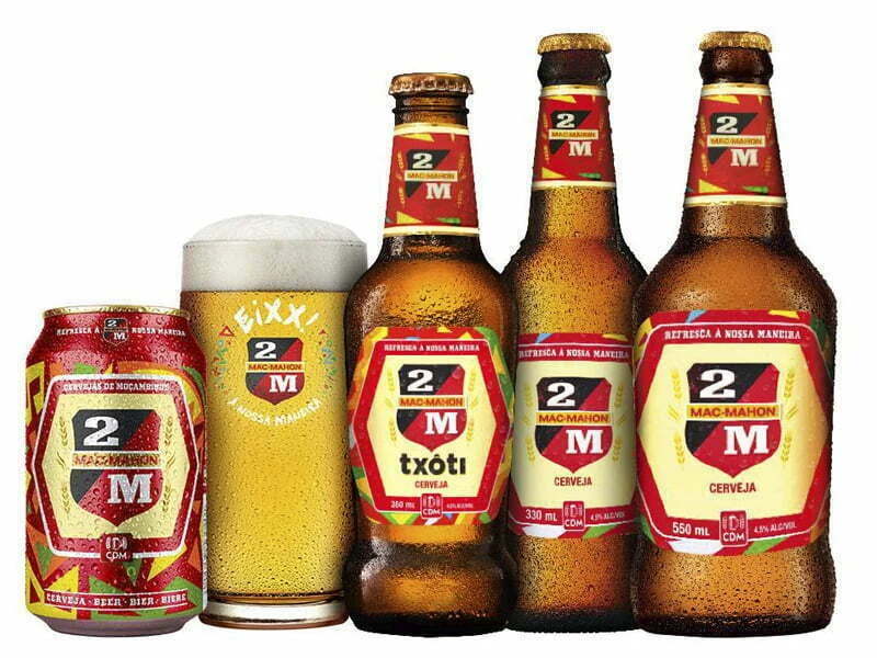 AB InBev investe em Moçambique