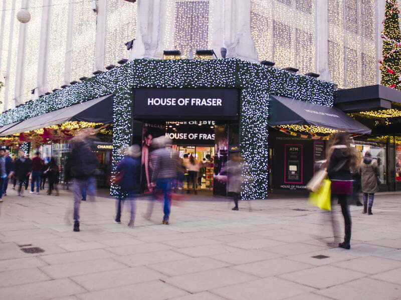 Sports Direct ‘salva’ a House of Fraser