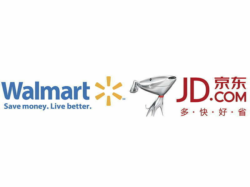 Walmart e JD.com investem nas entregas online