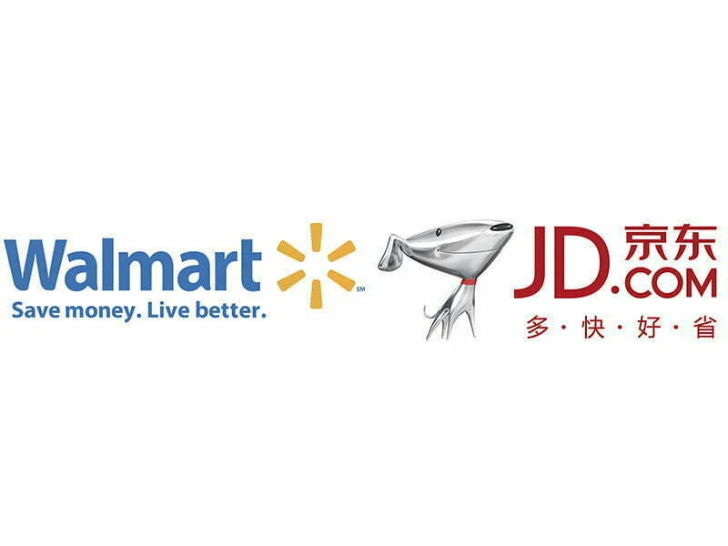 Walmart e JD.com investem nas entregas online