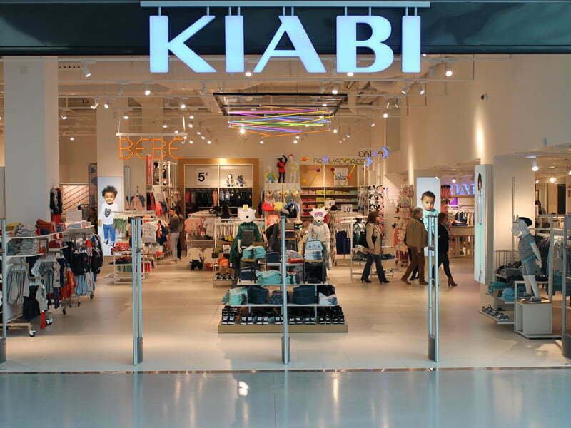 Kiabi prossegue com expansão em Portugal