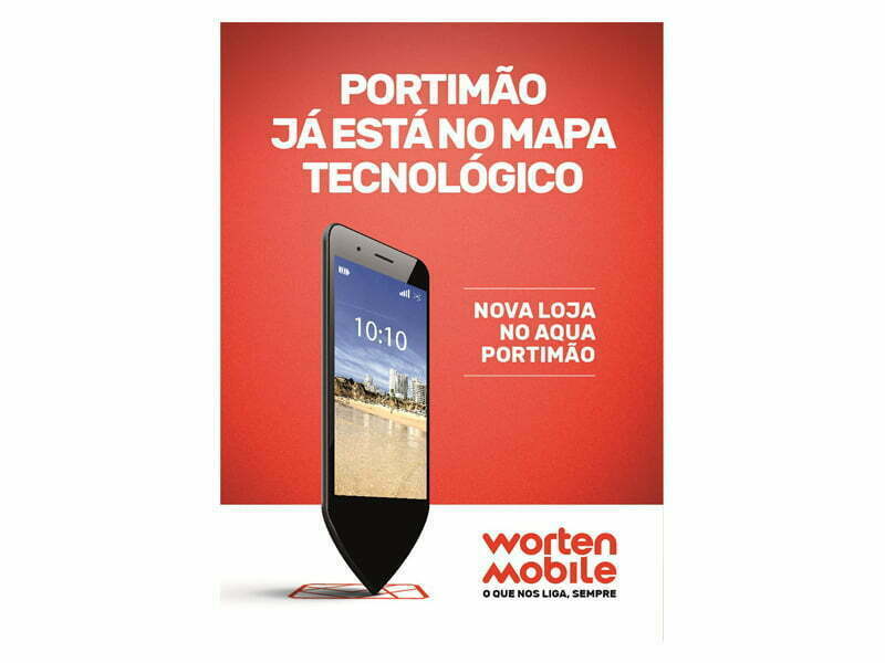 Worten Mobile abre em Portimão