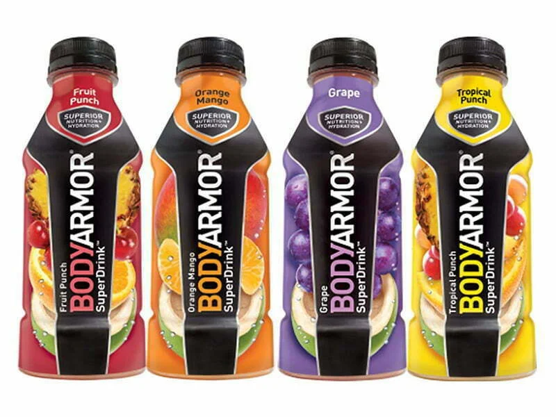 Coca-Cola compra participação na bebida energética de Kobe Bryant