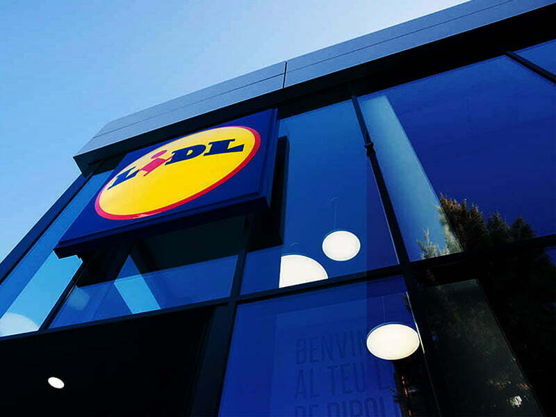 Lidl entra no sector dos bares