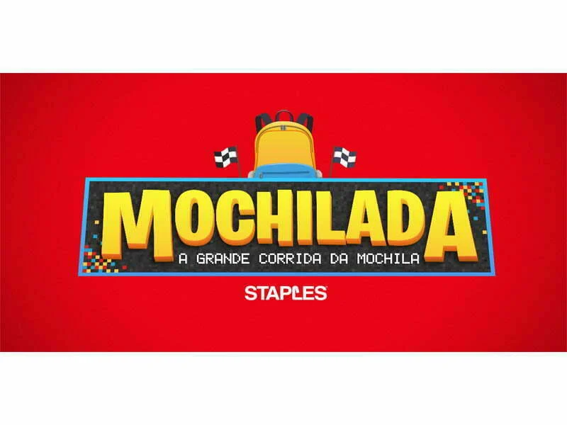 Staples regressa às aulas com “Mochilada”