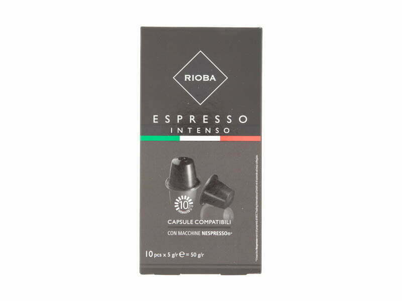 Makro comercializa cápsulas de café Rioba compatíveis com Nespresso